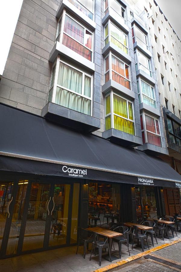 Caramel Boutique Hotel Beyrut Dış mekan fotoğraf