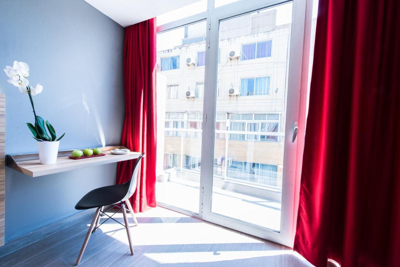 Caramel Boutique Hotel Beyrut Dış mekan fotoğraf