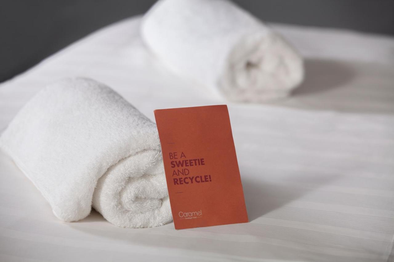 Caramel Boutique Hotel Beyrut Dış mekan fotoğraf