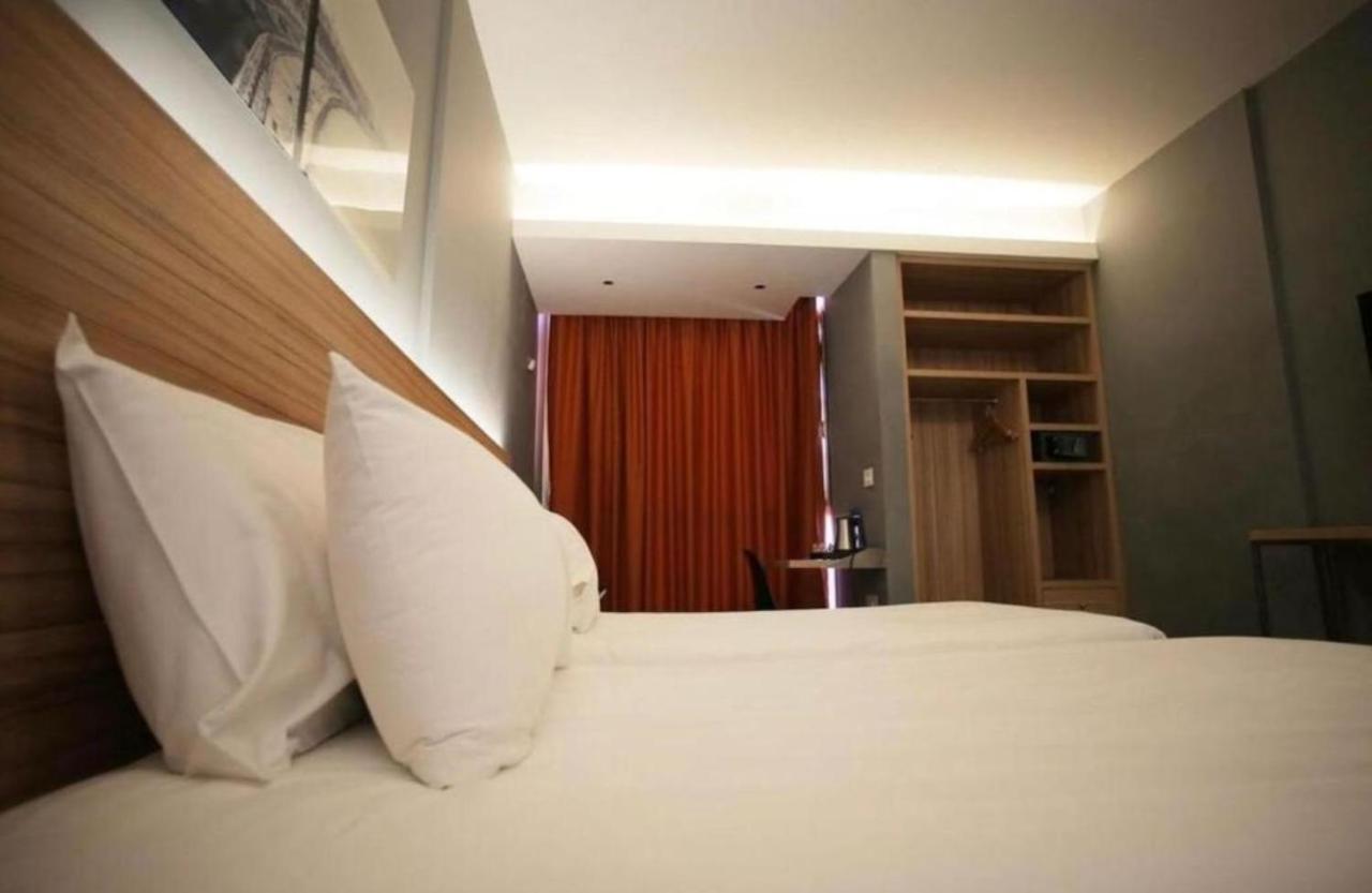 Caramel Boutique Hotel Beyrut Dış mekan fotoğraf