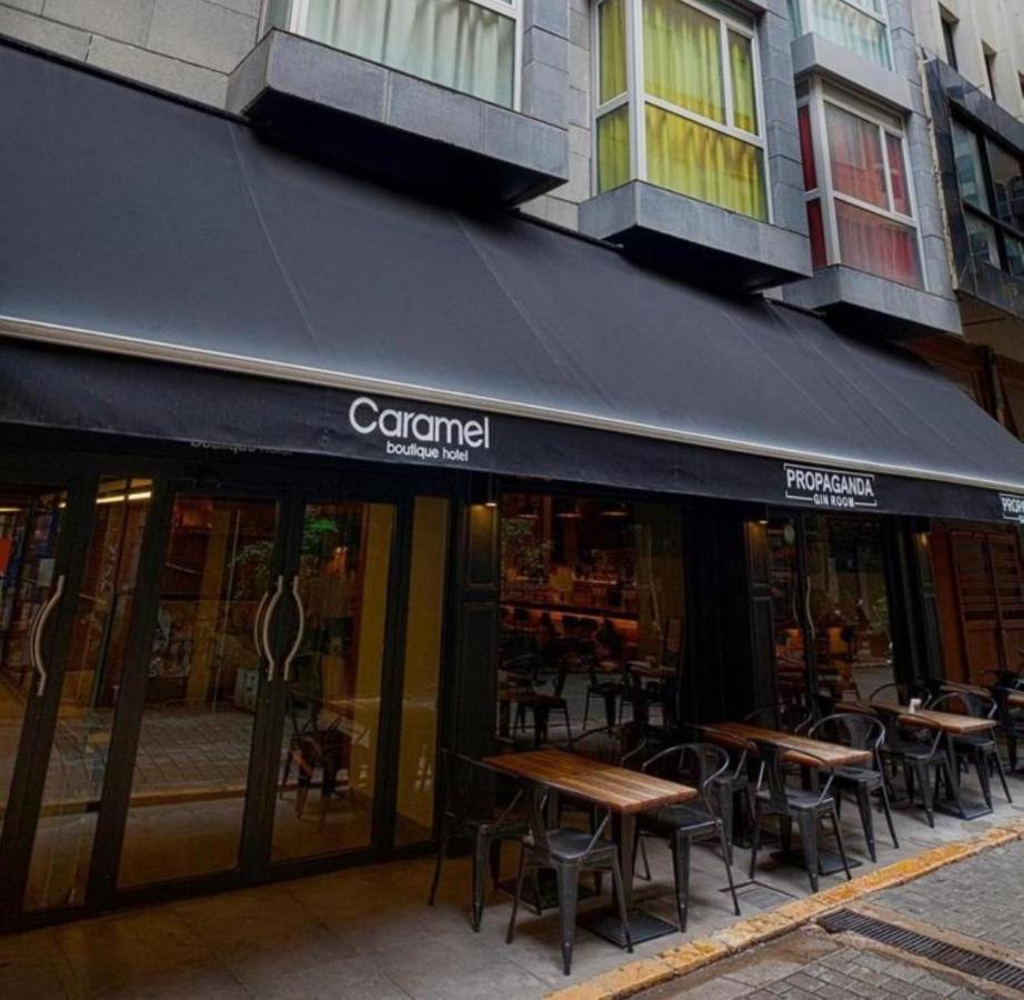 Caramel Boutique Hotel Beyrut Dış mekan fotoğraf