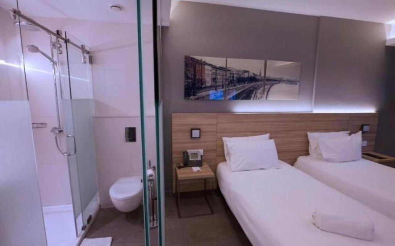 Caramel Boutique Hotel Beyrut Dış mekan fotoğraf