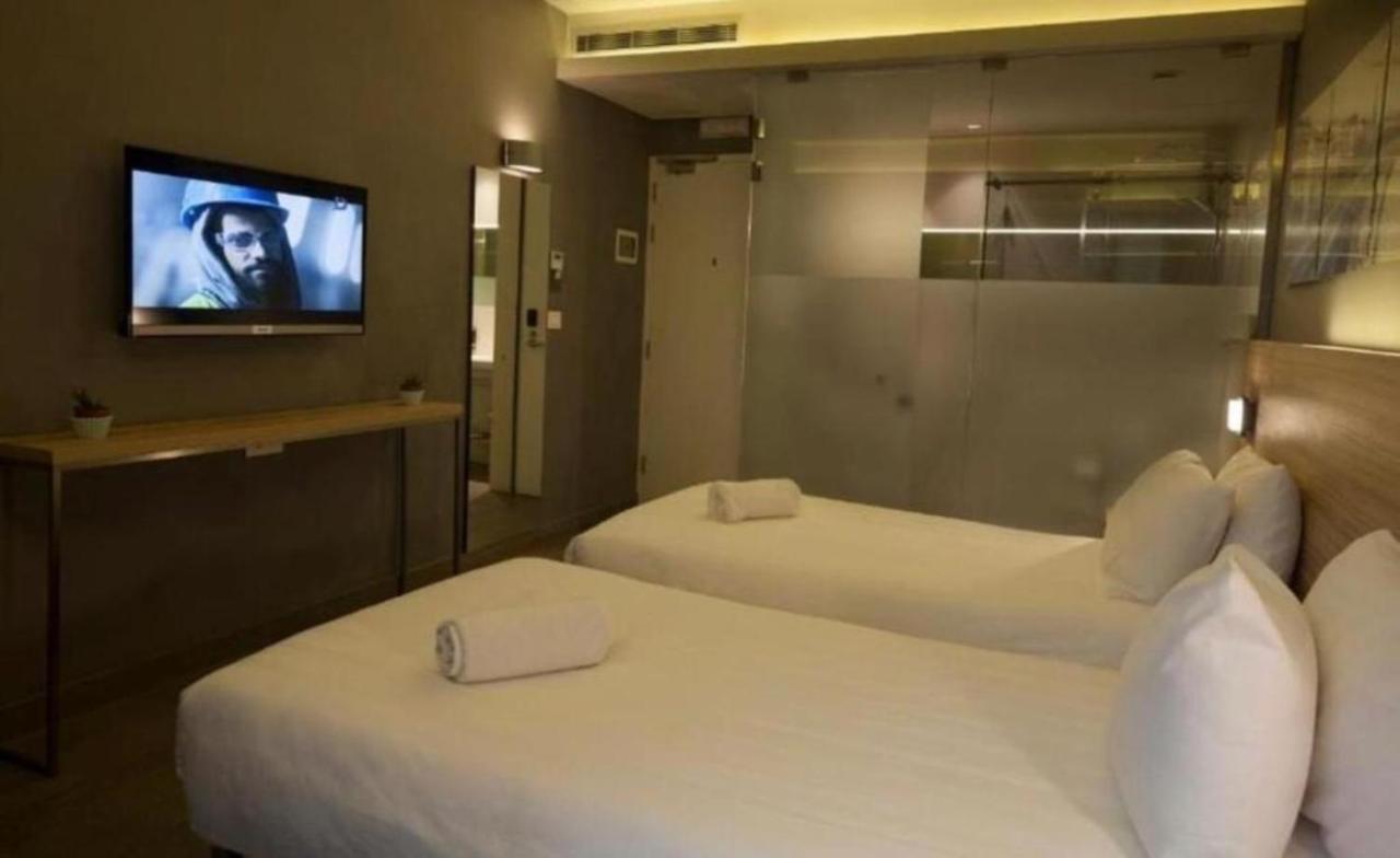 Caramel Boutique Hotel Beyrut Dış mekan fotoğraf