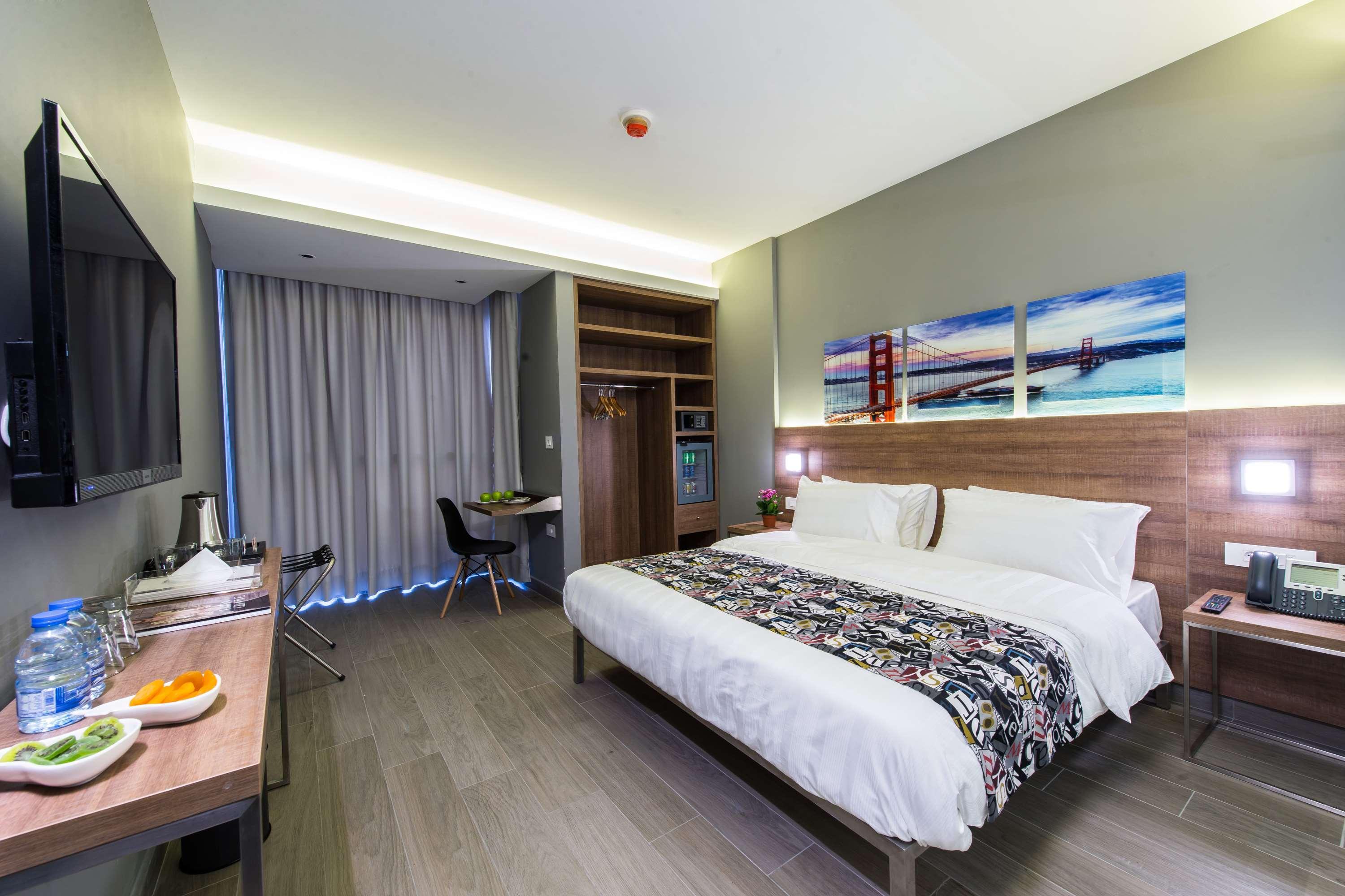 Caramel Boutique Hotel Beyrut Dış mekan fotoğraf