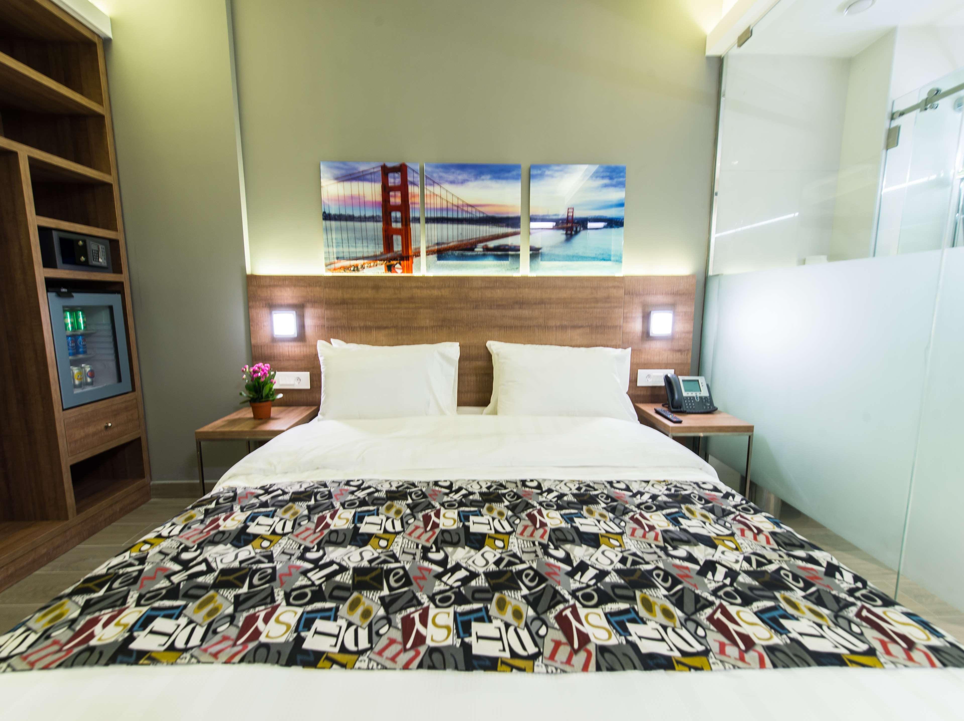 Caramel Boutique Hotel Beyrut Dış mekan fotoğraf