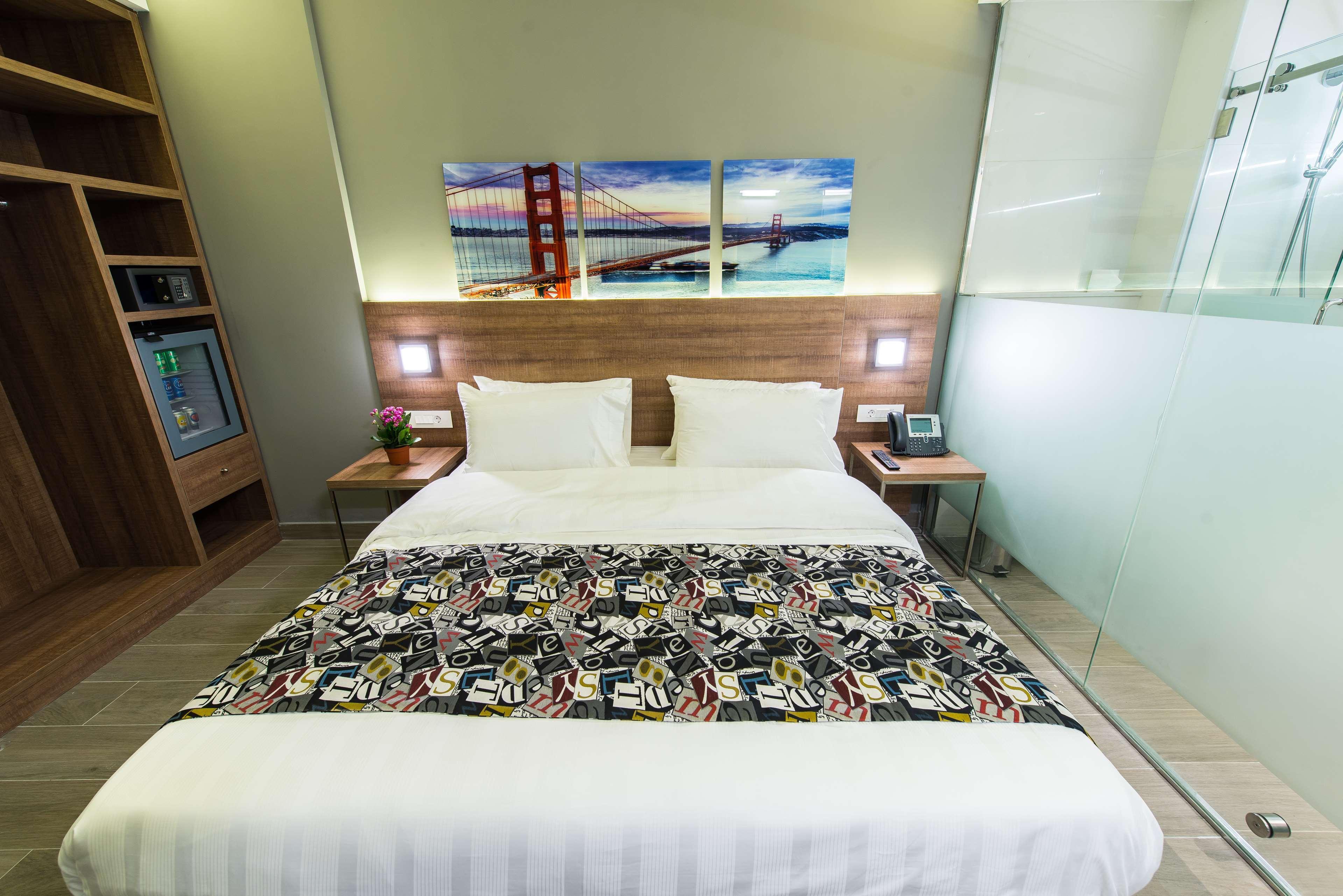 Caramel Boutique Hotel Beyrut Dış mekan fotoğraf
