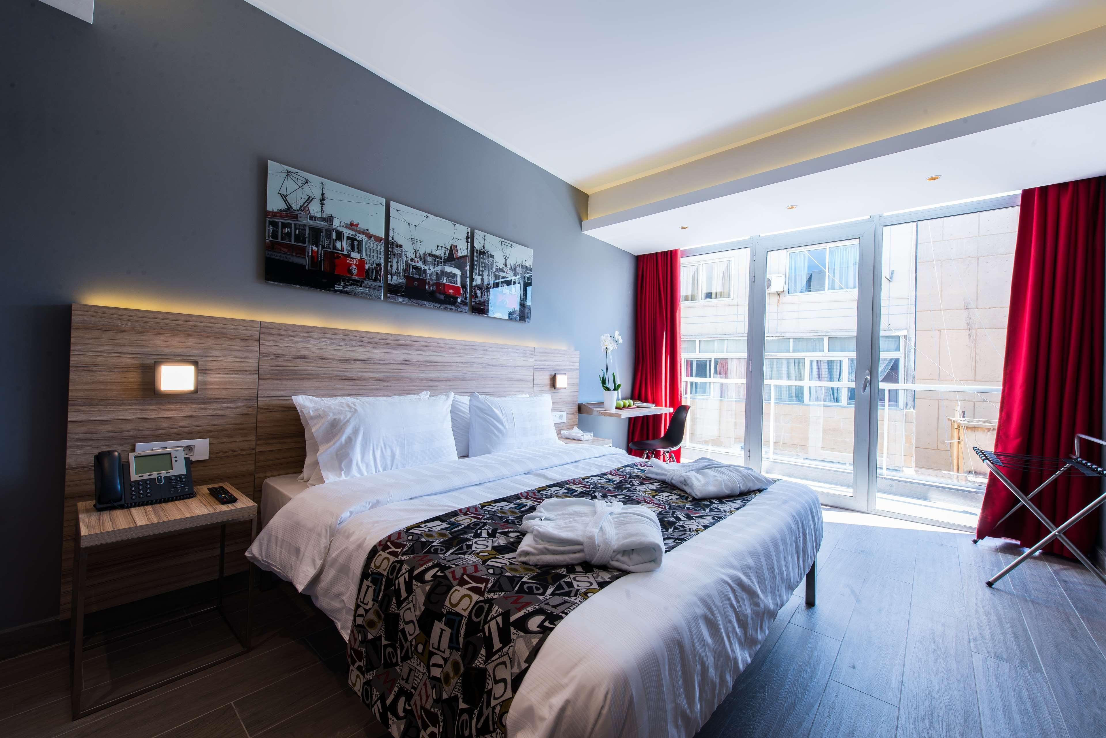 Caramel Boutique Hotel Beyrut Dış mekan fotoğraf