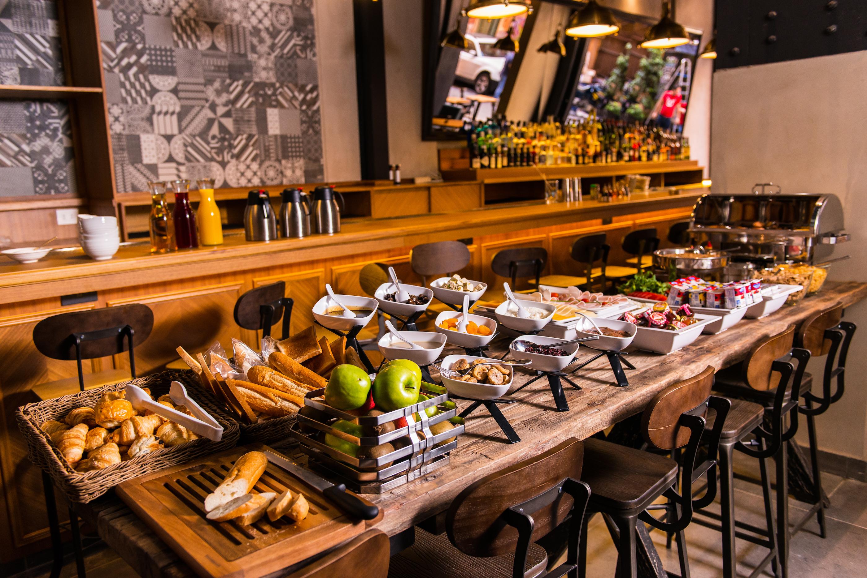 Caramel Boutique Hotel Beyrut Dış mekan fotoğraf