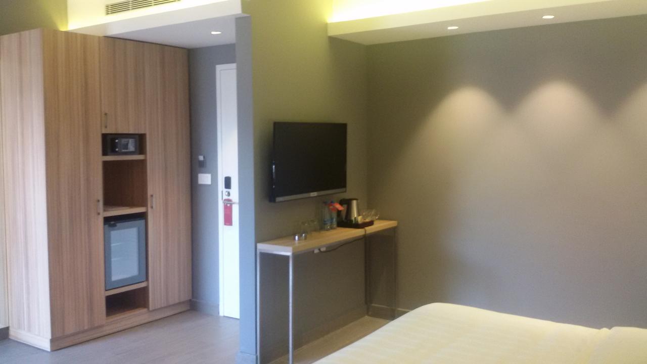 Caramel Boutique Hotel Beyrut Dış mekan fotoğraf