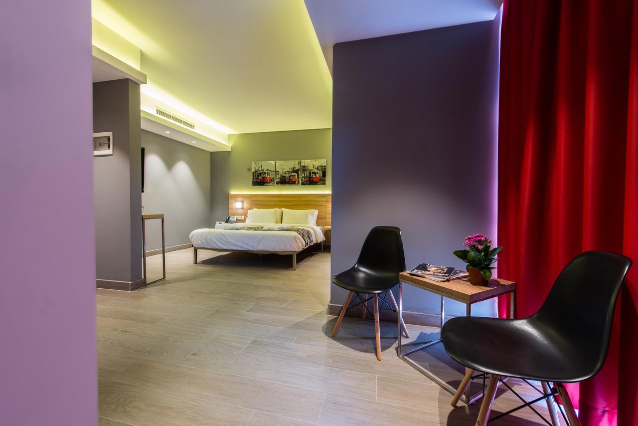 Caramel Boutique Hotel Beyrut Dış mekan fotoğraf