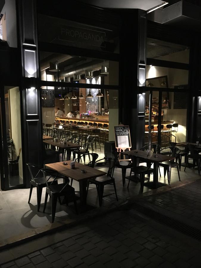 Caramel Boutique Hotel Beyrut Dış mekan fotoğraf
