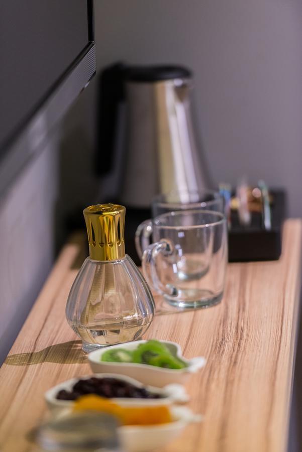Caramel Boutique Hotel Beyrut Dış mekan fotoğraf