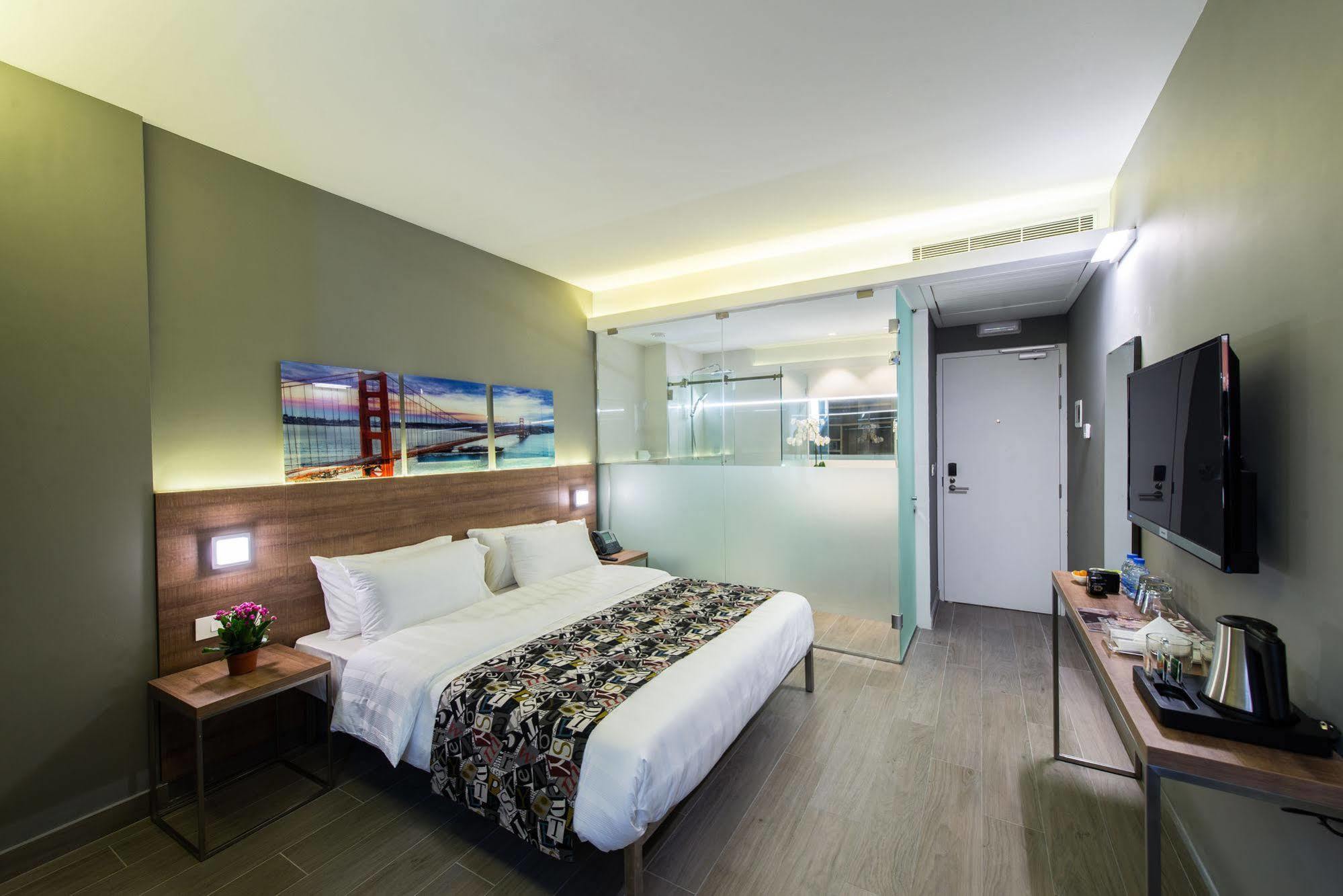 Caramel Boutique Hotel Beyrut Dış mekan fotoğraf