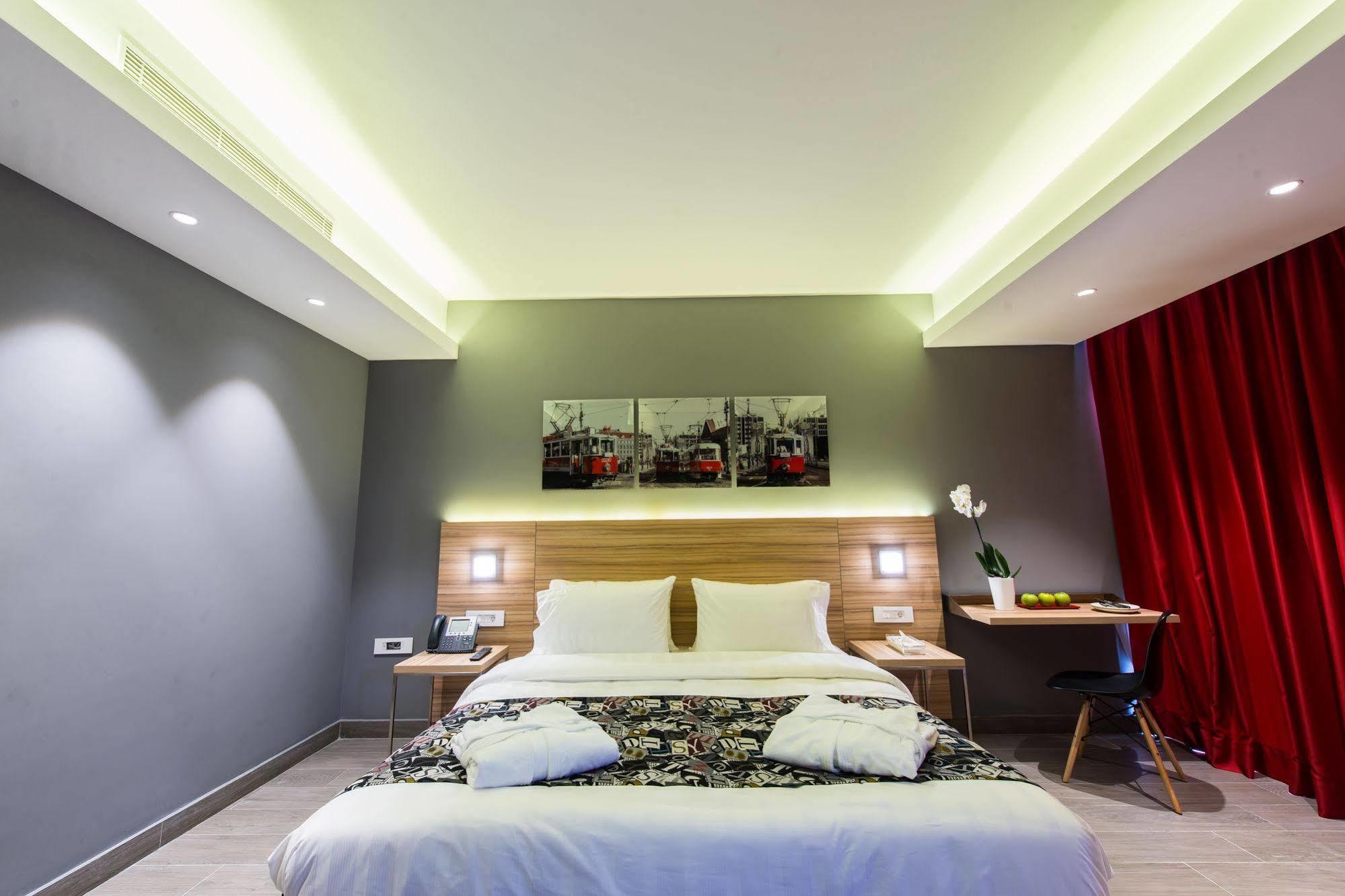 Caramel Boutique Hotel Beyrut Dış mekan fotoğraf